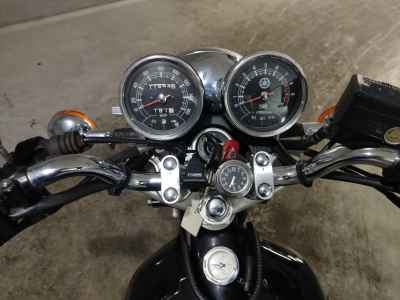Yamaha SR400 2014