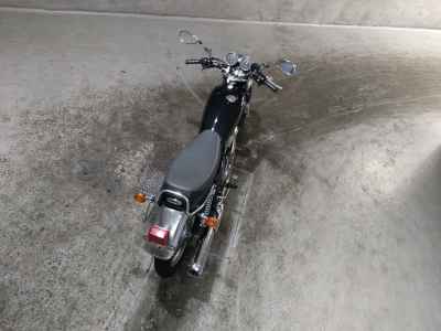 Yamaha SR400 2014