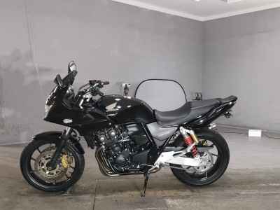 Honda CB400 Super Boldor 2014