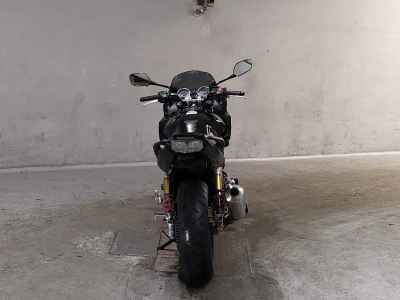 Honda CB400 Super Boldor 2014