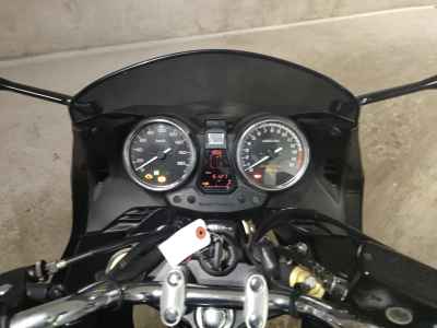 Honda CB400 Super Boldor 2014