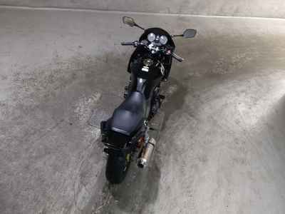 Honda CB400 Super Boldor 2014