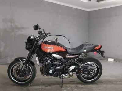 Kawasaki Z900RS 2020