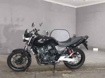 Honda CB400SFV 2021