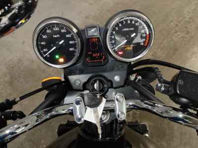 Honda CB400SFV 2021