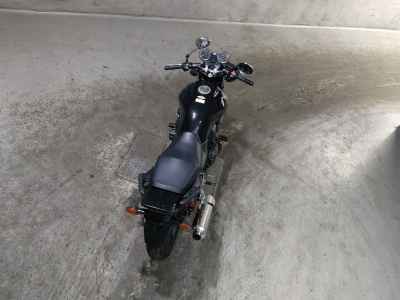 Honda CB400SFV 2021