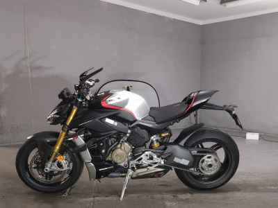 Ducati Streetfighter V4S 2022
