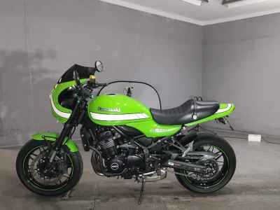 Kawasaki Z900RS Cafe 2018
