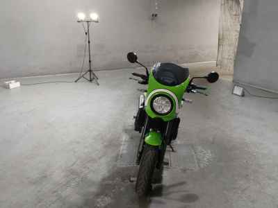 Kawasaki Z900RS Cafe 2018
