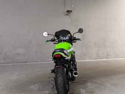 Kawasaki Z900RS Cafe 2018
