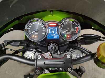 Kawasaki Z900RS Cafe 2018