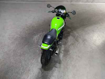Kawasaki Z900RS Cafe 2018