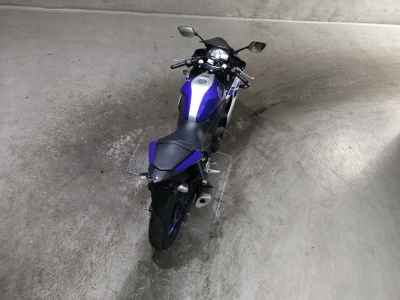 Yamaha YZF-R25 2016