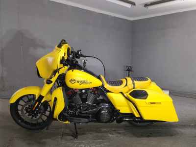 Harley-Davidson FLHXSE1920 CVO 2020