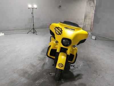 Harley-Davidson FLHXSE1920 CVO 2020