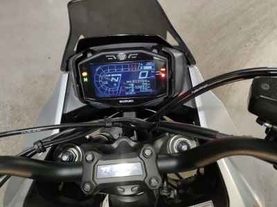 Suzuki GSX-S1000S Katana 2019