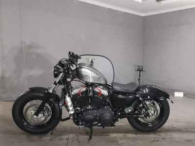 Harley-Davidson Sportster Forty-Eight XL1200X 2015