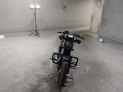 Harley-Davidson Sportster Forty-Eight XL1200X 2015