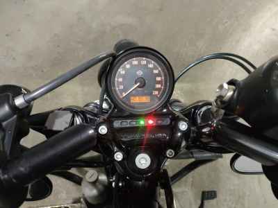 Harley-Davidson Sportster Forty-Eight XL1200X 2015
