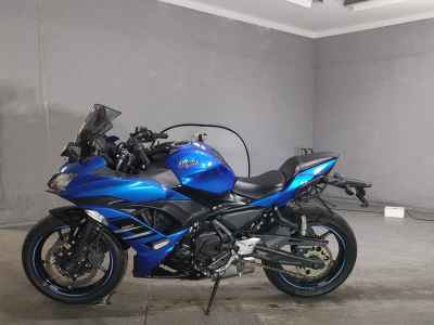 Kawasaki Ninja 650 2018