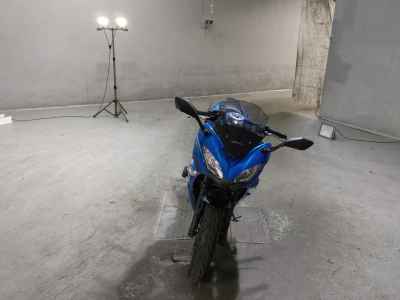 Kawasaki Ninja 650 2018
