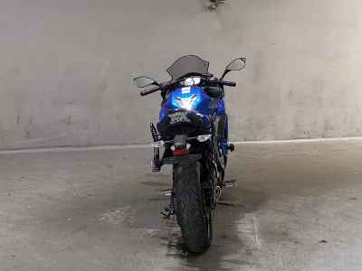 Kawasaki Ninja 650 2018