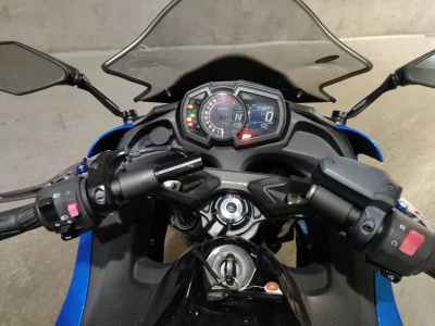 Kawasaki Ninja 650 2018
