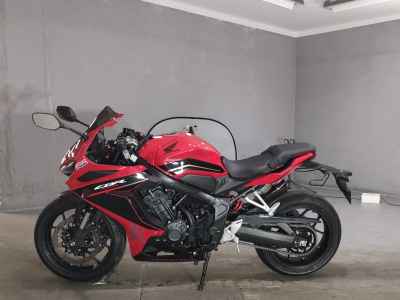 Honda CBR650R 2023