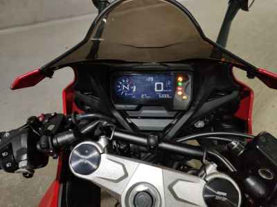 Honda CBR650R 2023
