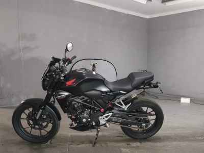 Honda CB250R