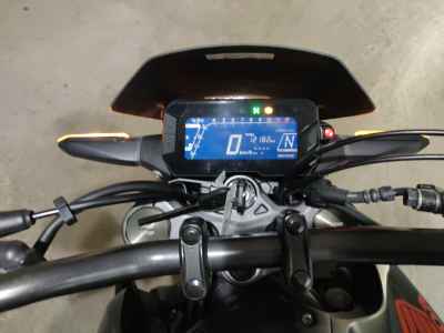 Honda CB250R