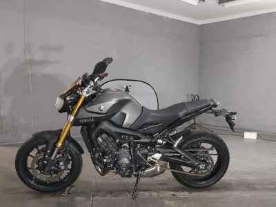 Yamaha MT-09 2016