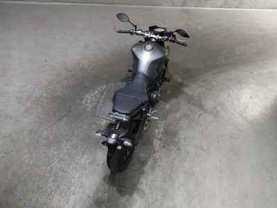 Yamaha MT-09 2016