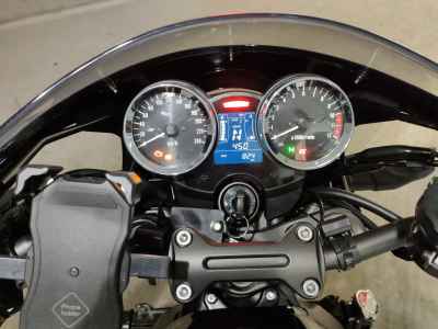 Kawasaki Z900RS Cafe 2023