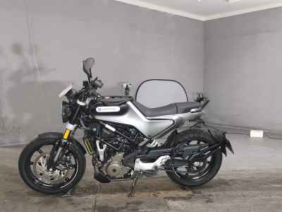 Husqvarna Svartpilen 250 2021