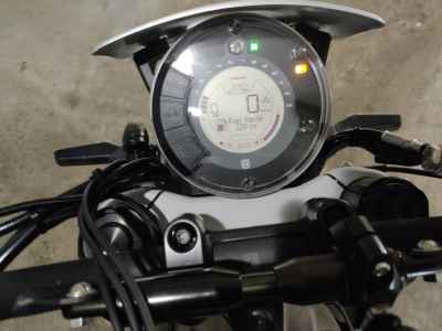 Husqvarna Svartpilen 250 2021