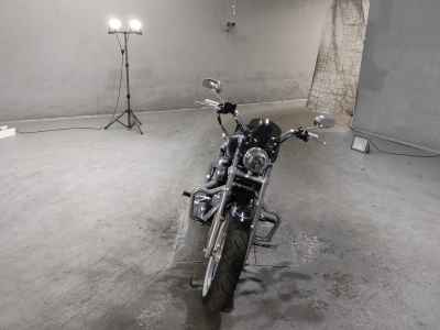 Harley-Davidson Sportster Custom XL1200C 2016