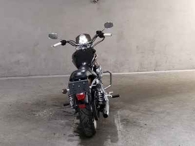 Harley-Davidson Sportster Custom XL1200C 2016
