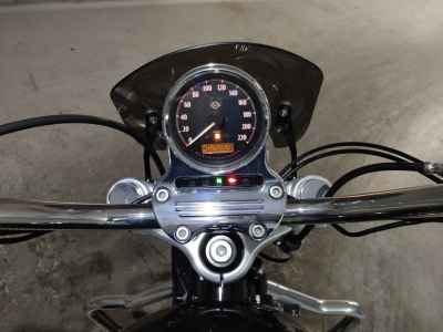 Harley-Davidson Sportster Custom XL1200C 2016