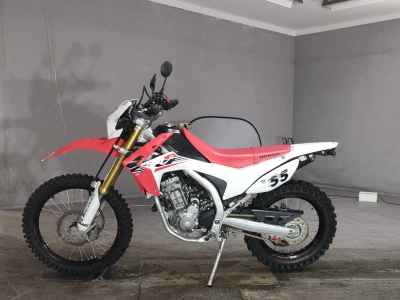 Honda CRF250L 2015