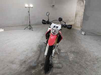 Honda CRF250L 2015