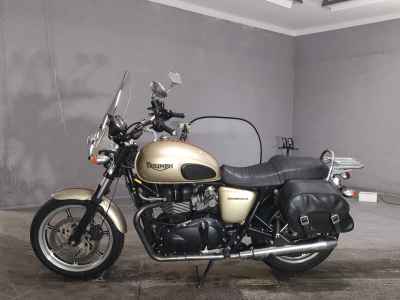Triumph Bonneville T100 2012