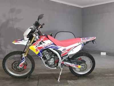 Honda CRF250L 2013