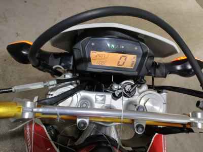 Honda CRF250L 2013