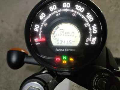 Royal Enfield Hunter 350 2023