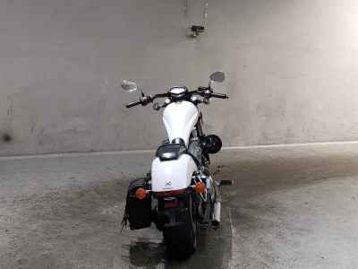 Honda VT1300CX Fury 2011
