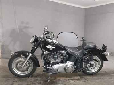 Harley-Davidson Fat Boy FLSTFB1580 2010