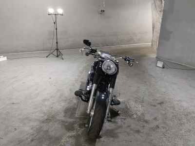 Harley-Davidson Fat Boy FLSTFB1580 2010