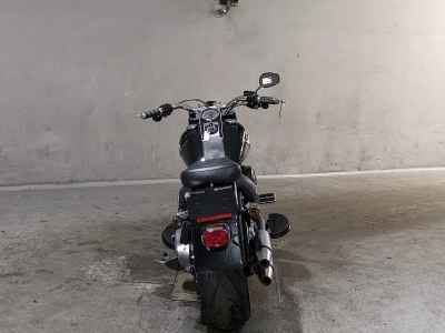 Harley-Davidson Fat Boy FLSTFB1580 2010