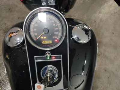 Harley-Davidson Fat Boy FLSTFB1580 2010
